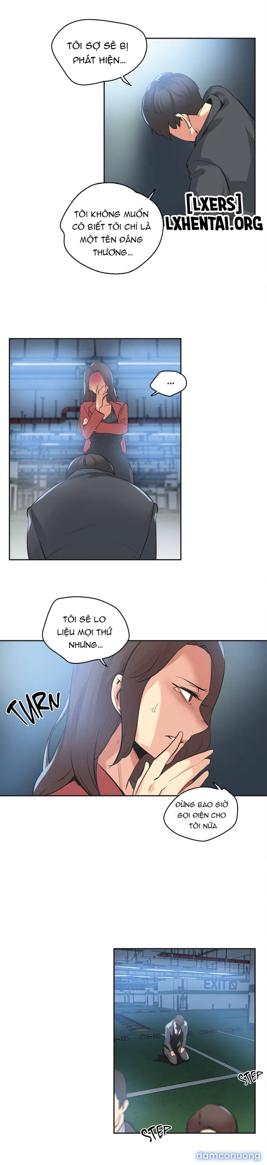 Cha Nuôi 