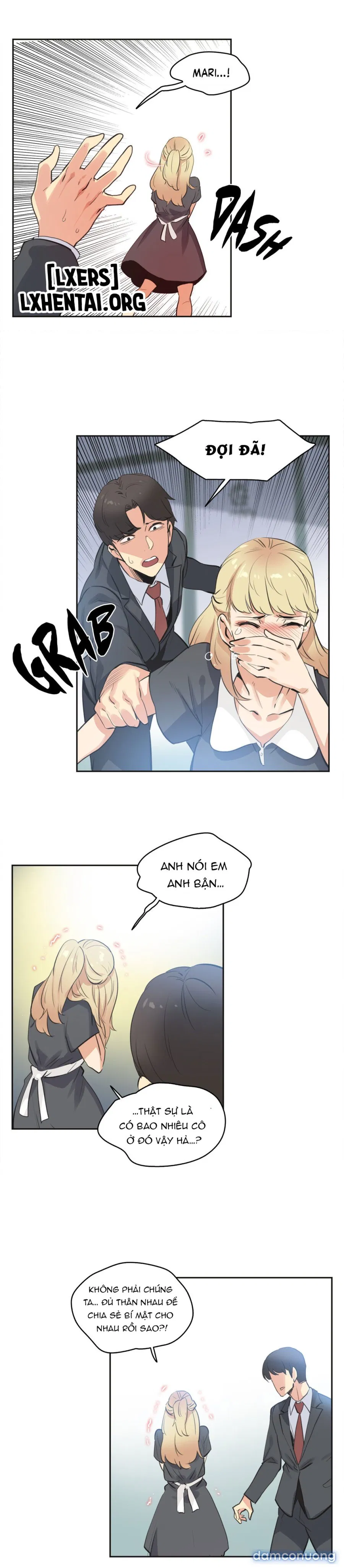 Cha Nuôi 