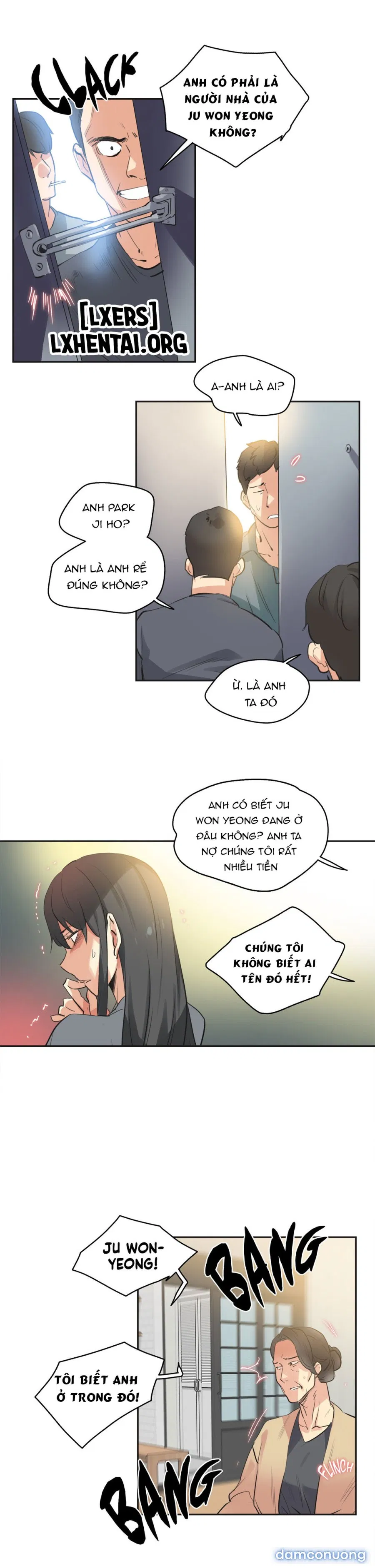 Cha Nuôi 