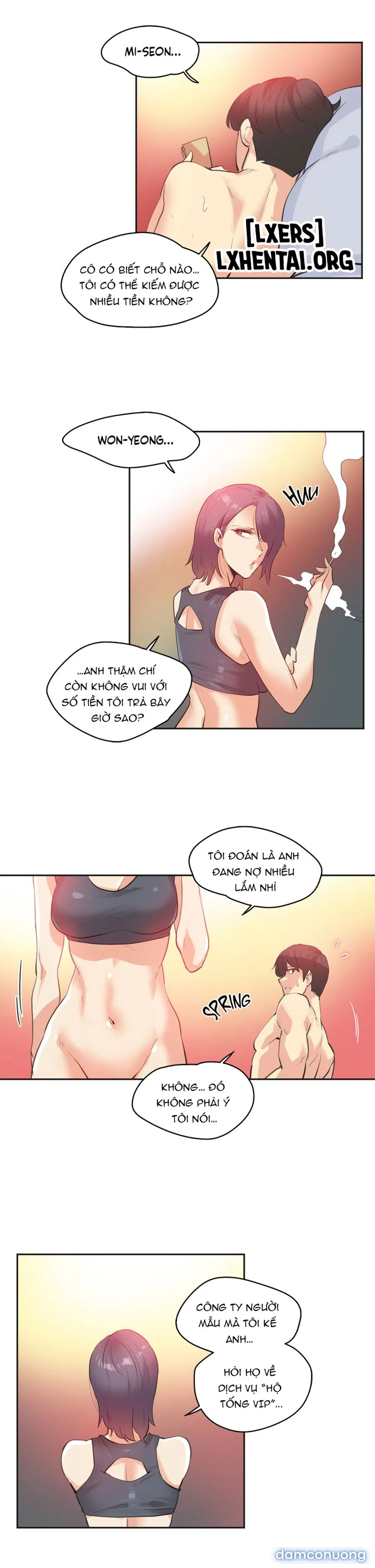 Cha Nuôi 