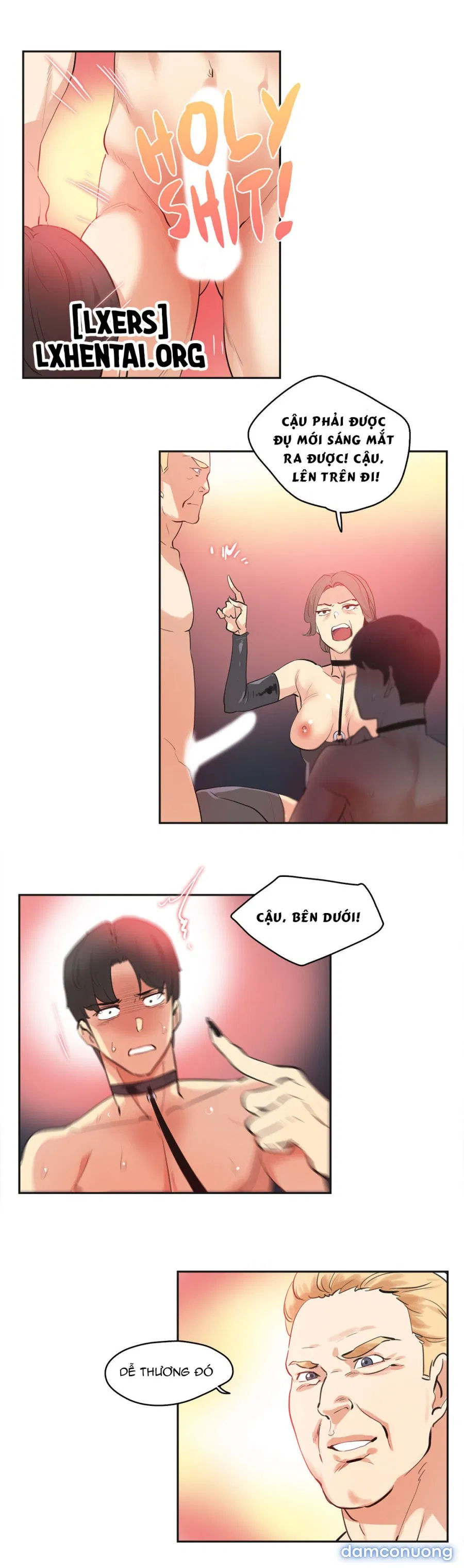 Cha Nuôi 