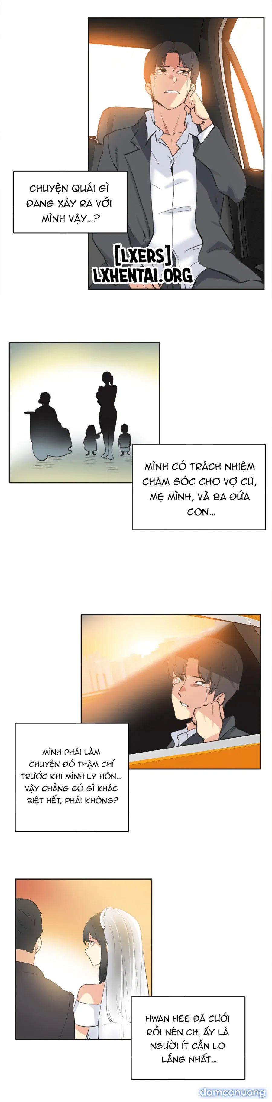 Cha Nuôi 