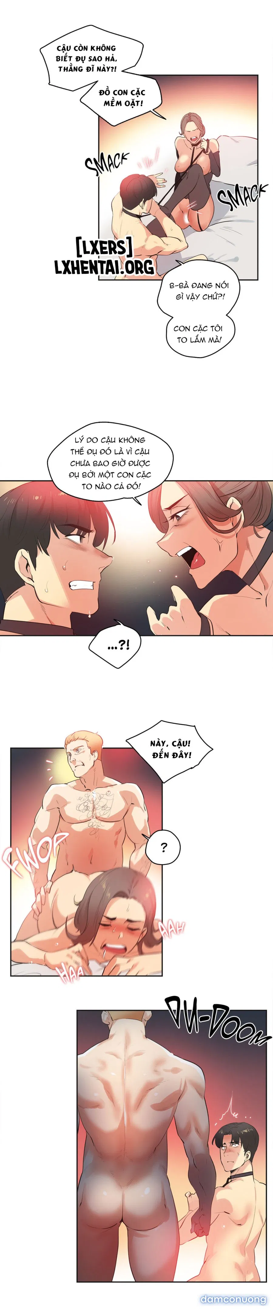 Cha Nuôi 