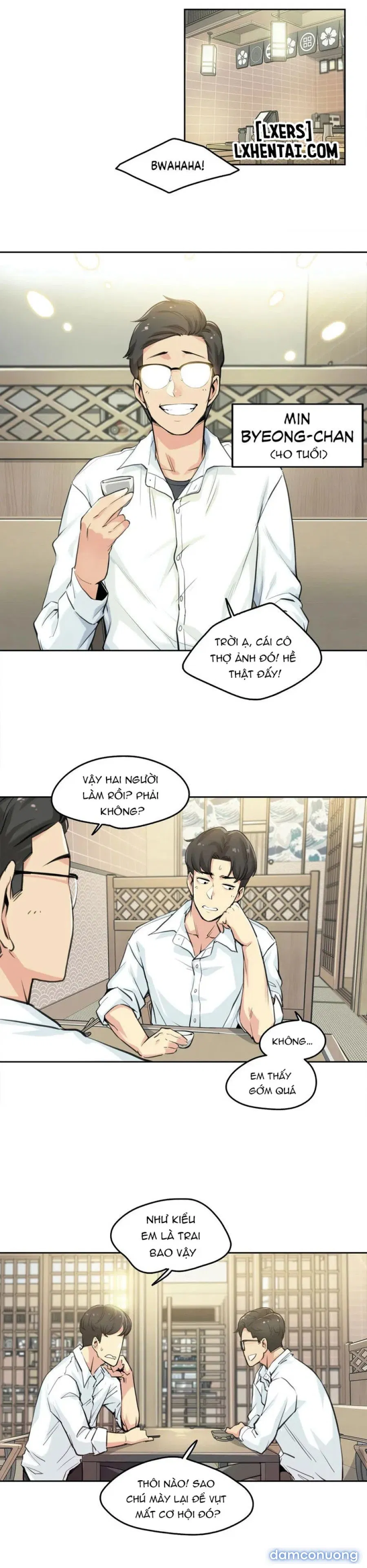 Cha Nuôi 