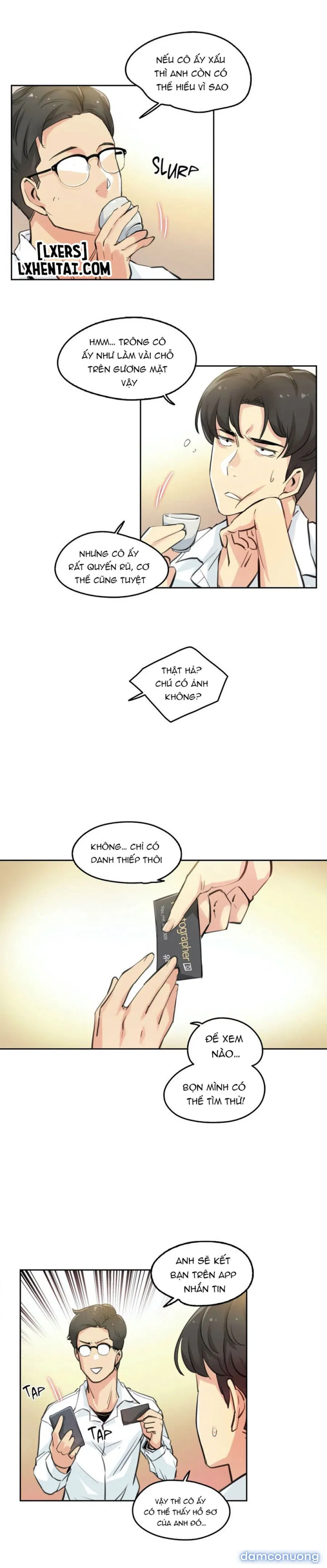 Cha Nuôi 