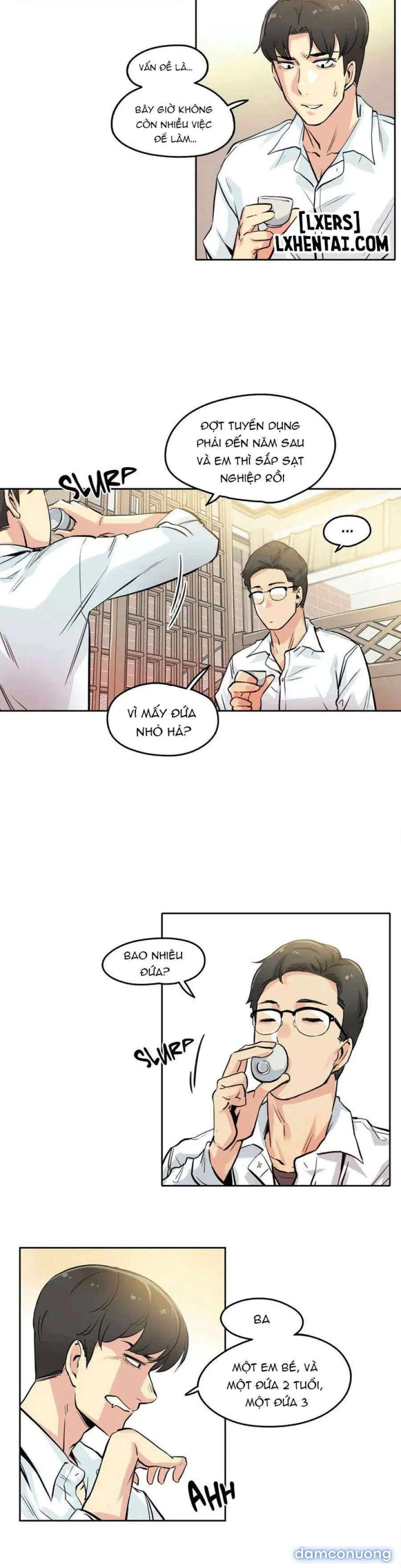 Cha Nuôi 