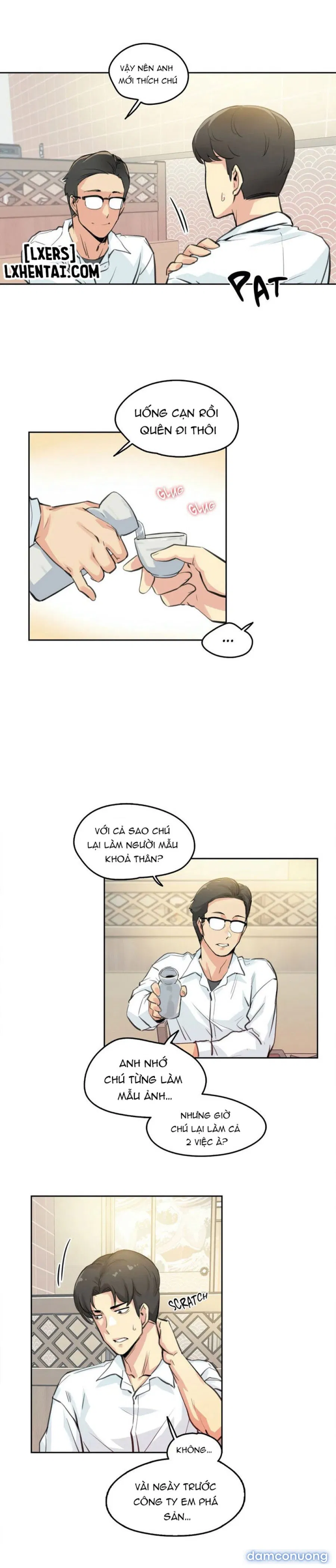 Cha Nuôi 
