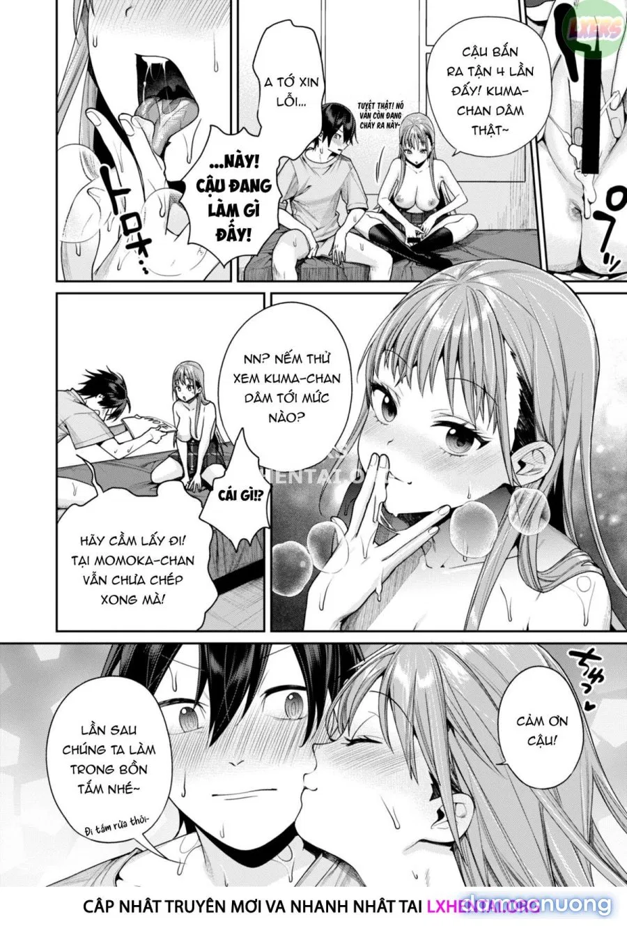 Shiro Gal Kanojo ga Dekita Riyuu 