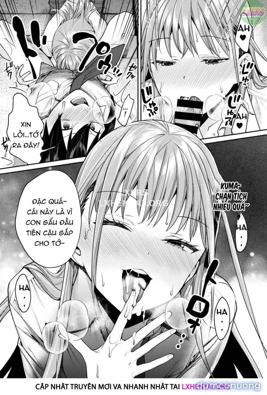 Shiro Gal Kanojo ga Dekita Riyuu 