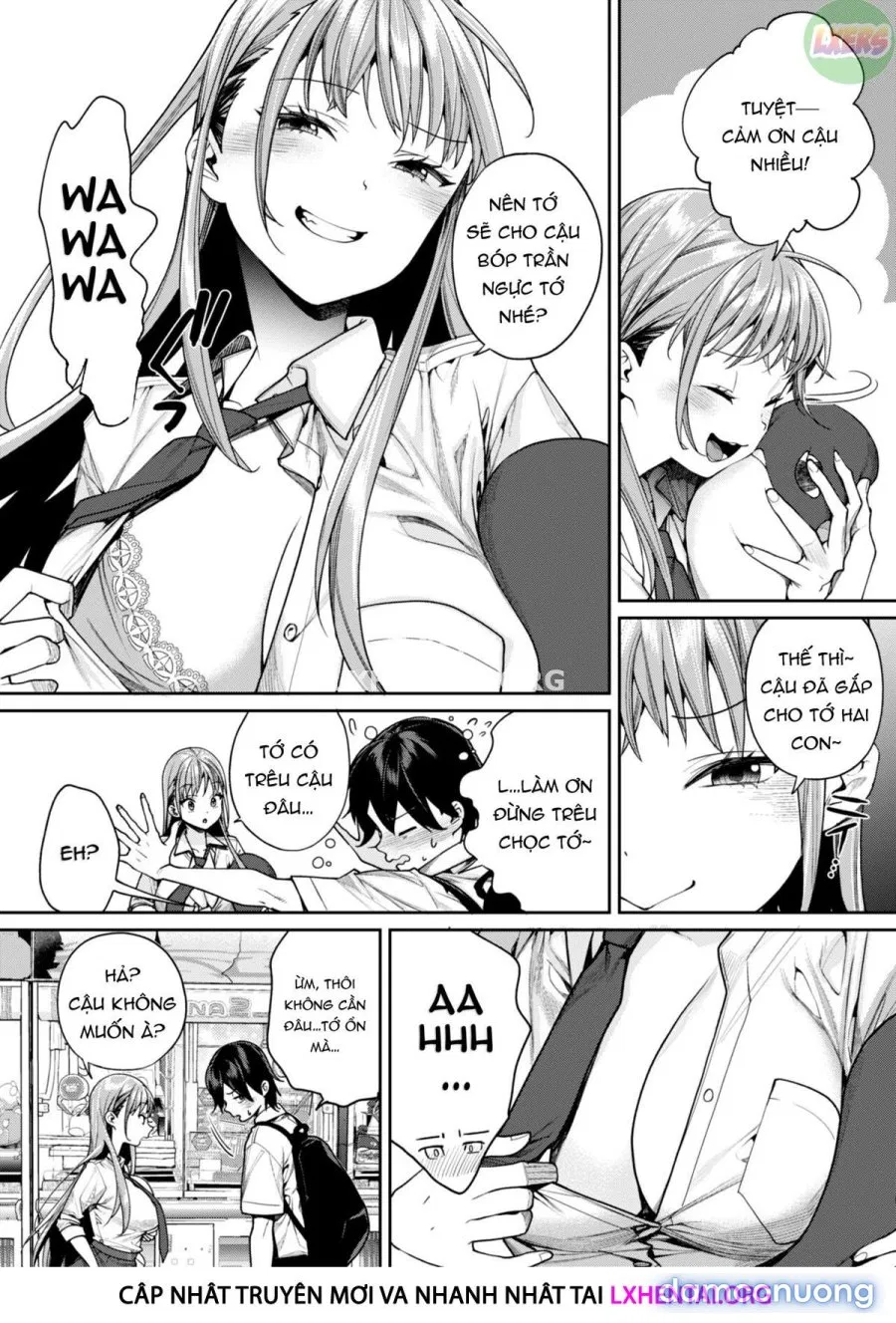 Shiro Gal Kanojo ga Dekita Riyuu 