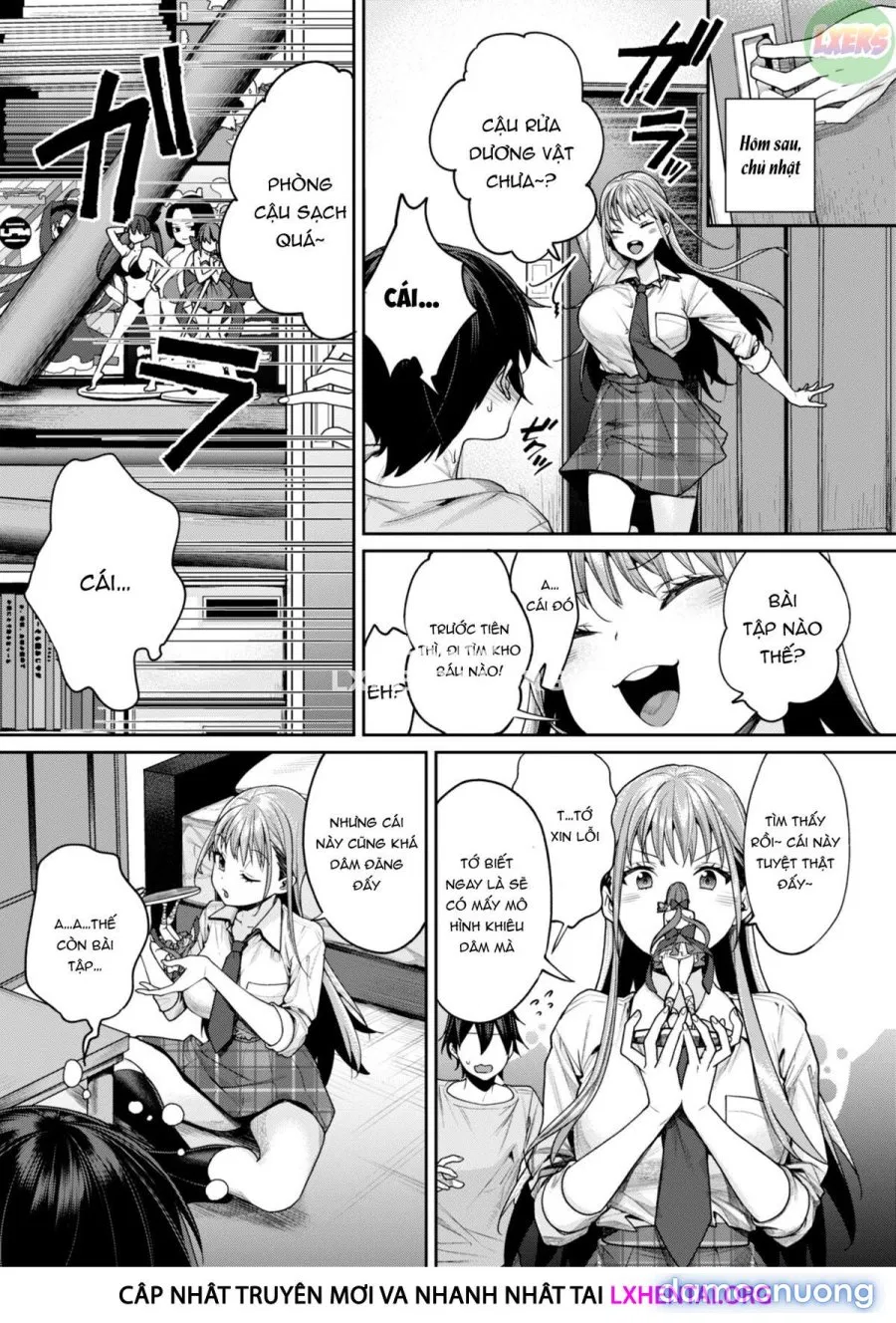 Shiro Gal Kanojo ga Dekita Riyuu 