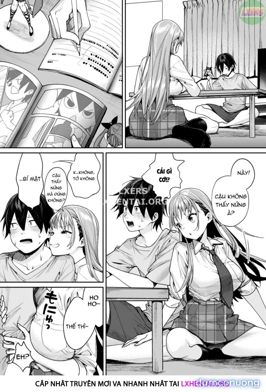 Shiro Gal Kanojo ga Dekita Riyuu 