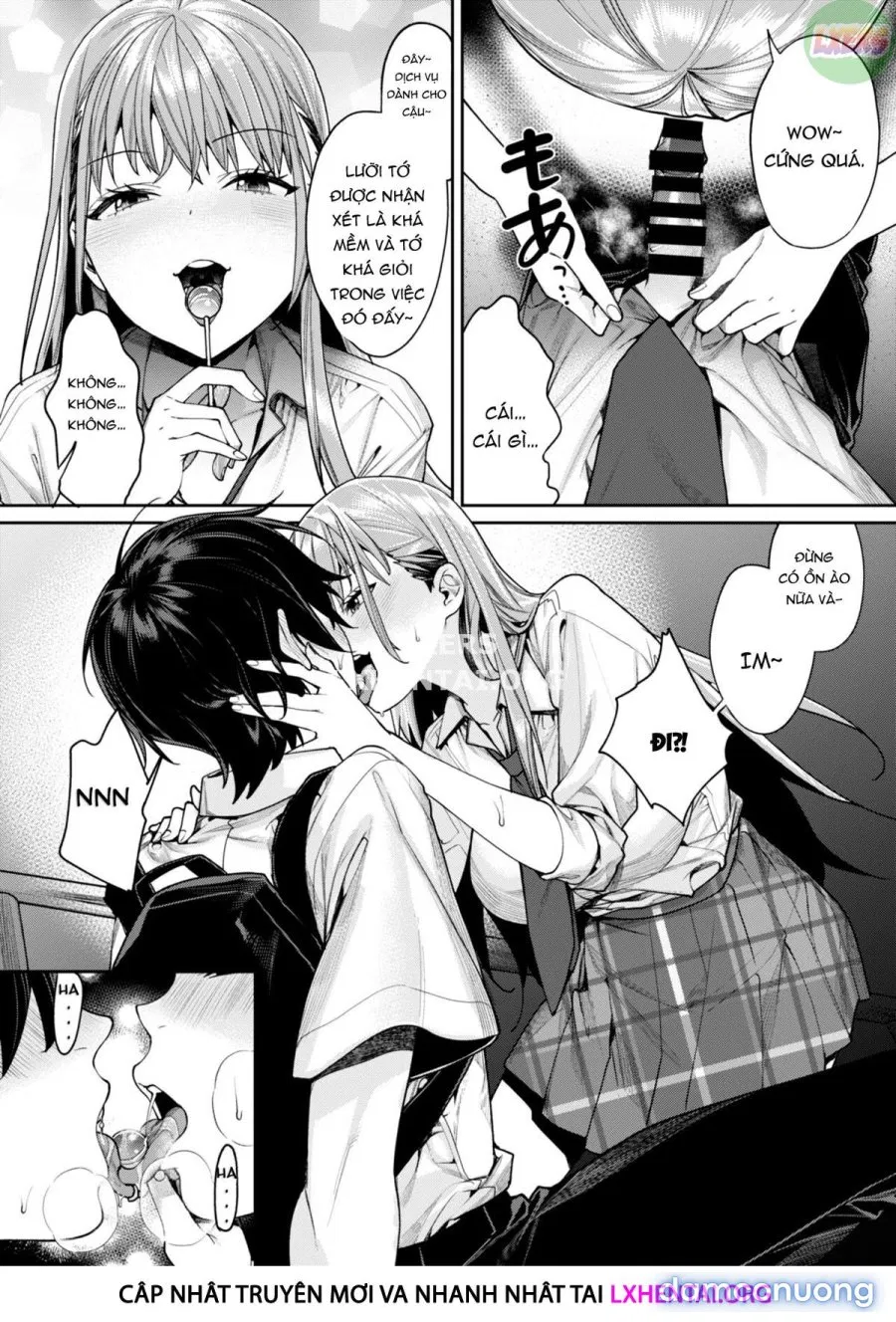 Shiro Gal Kanojo ga Dekita Riyuu 
