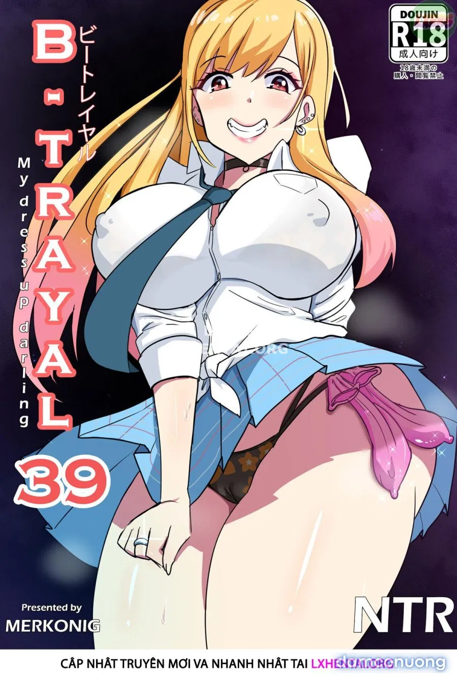 B-Trayal 39 