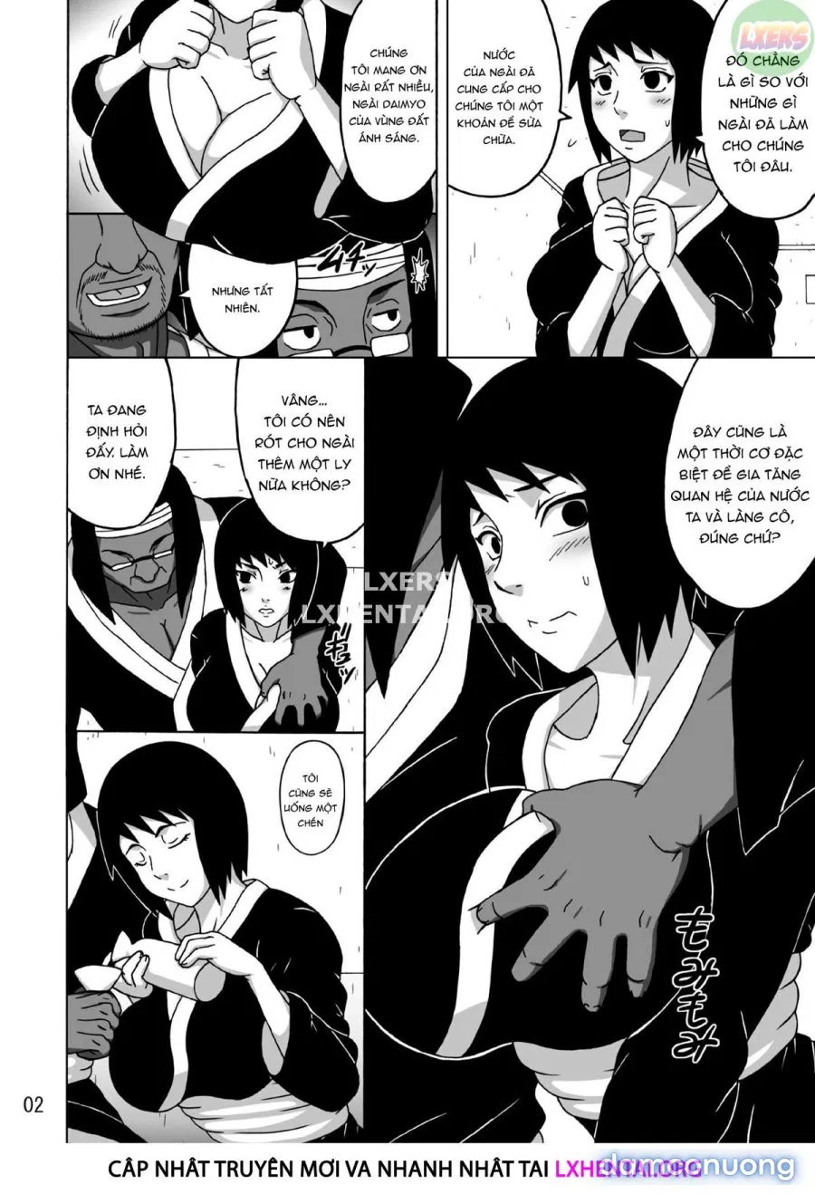Shizune's Lewd Reception-Party 