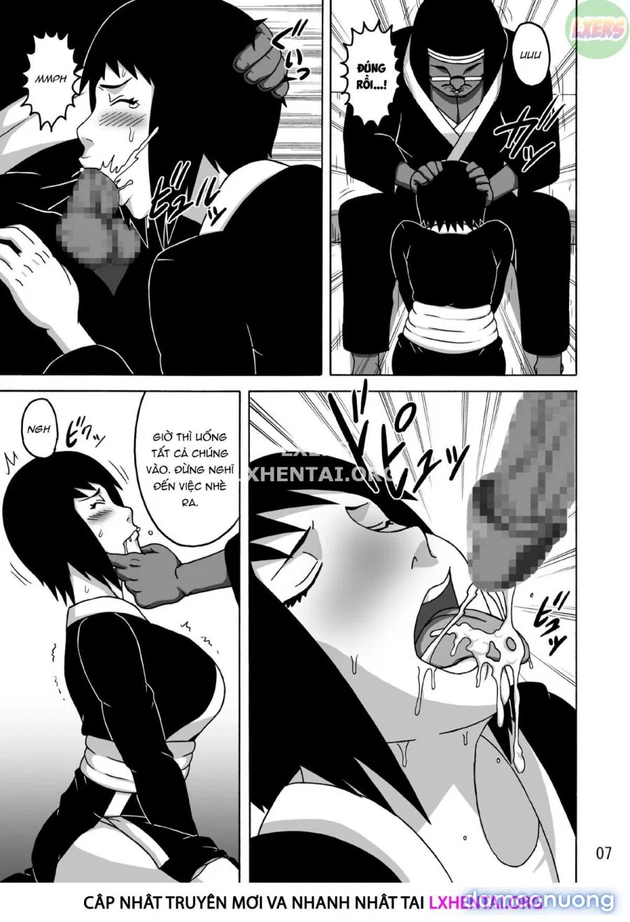 Shizune's Lewd Reception-Party 