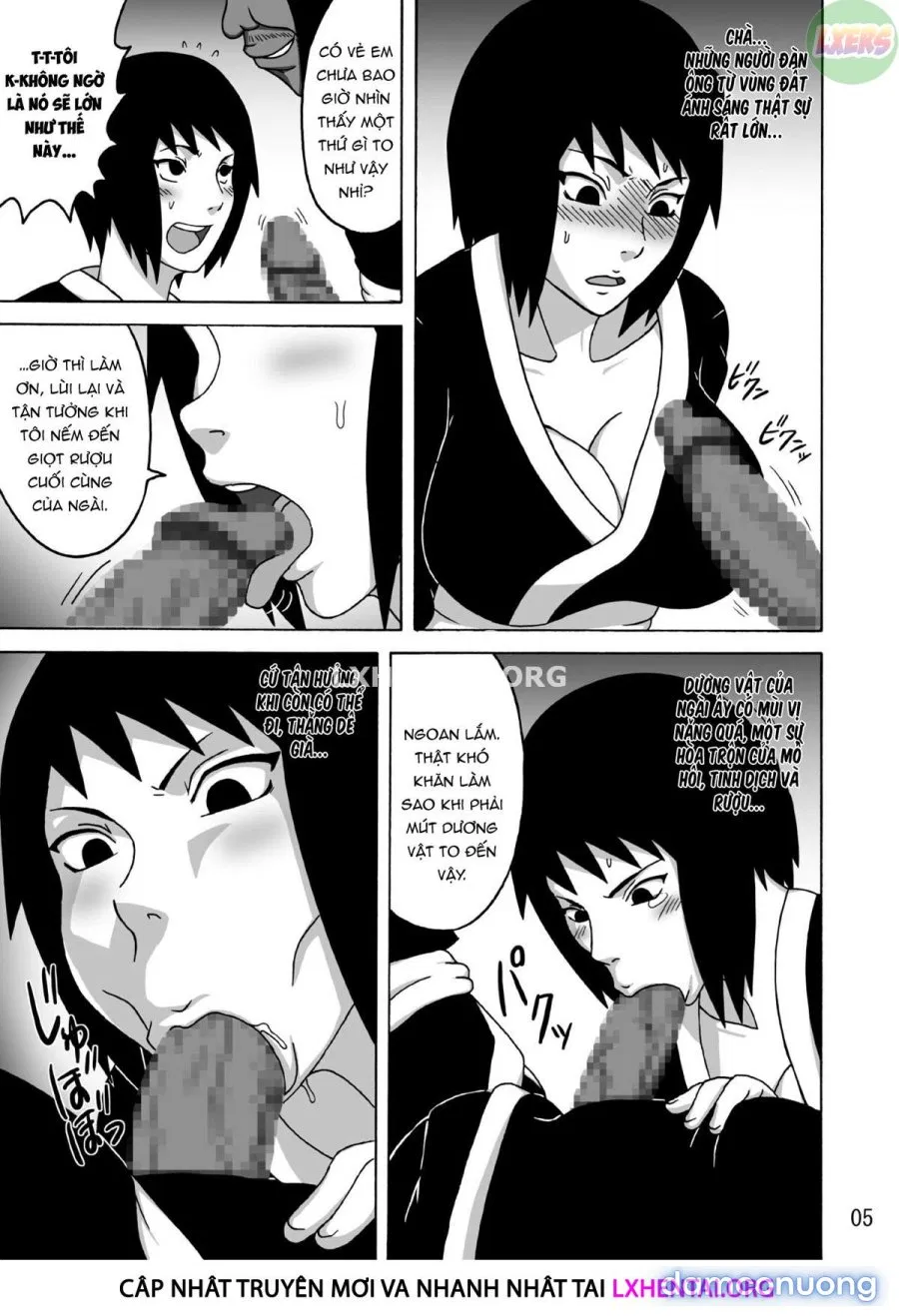 Shizune's Lewd Reception-Party 