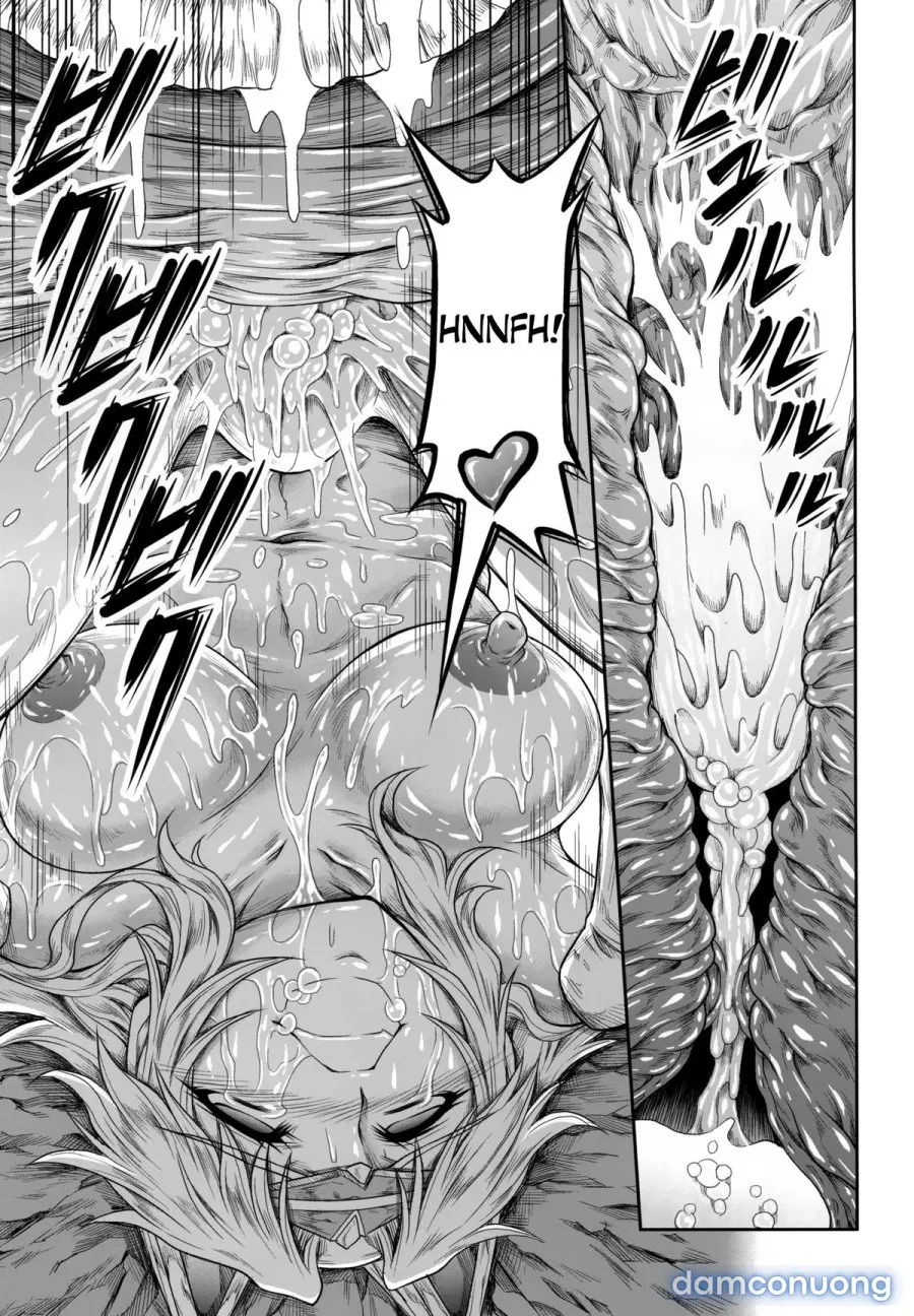 Solo Hunter no Seitai 4 The Fourth Part 