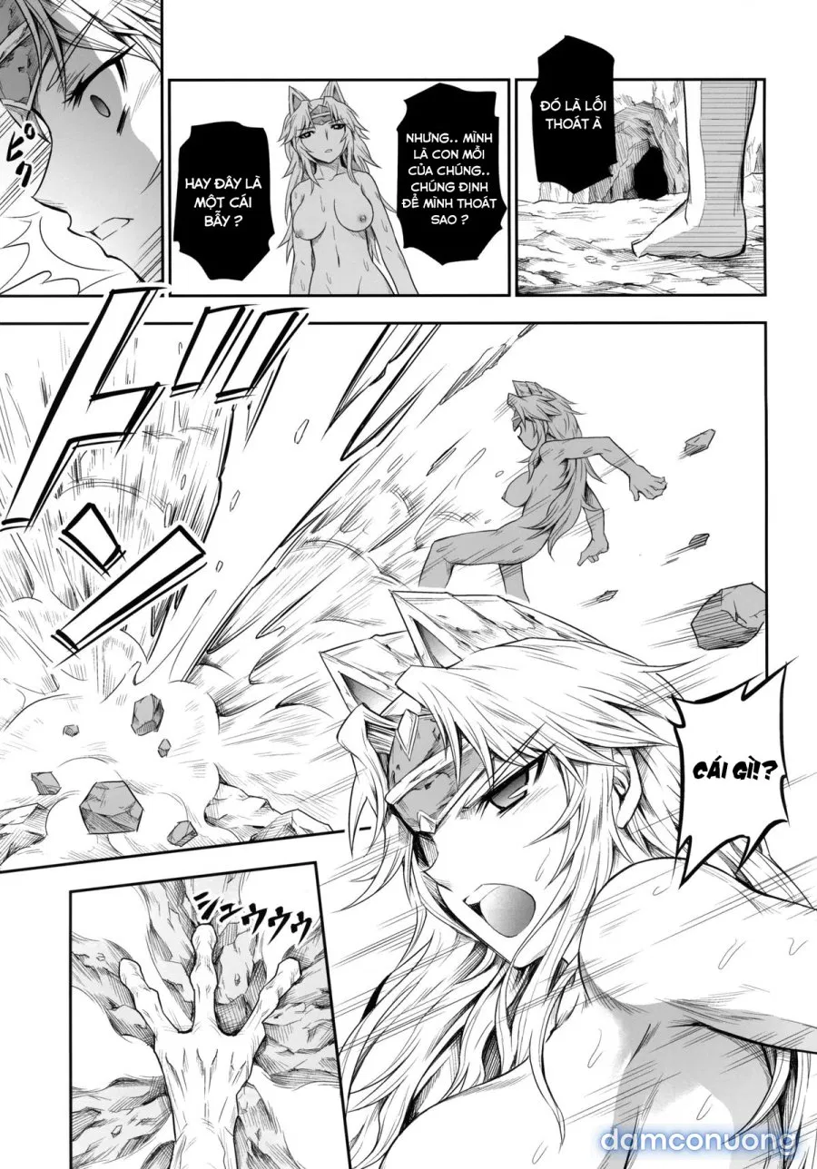 Solo Hunter no Seitai 4 The Fourth Part 