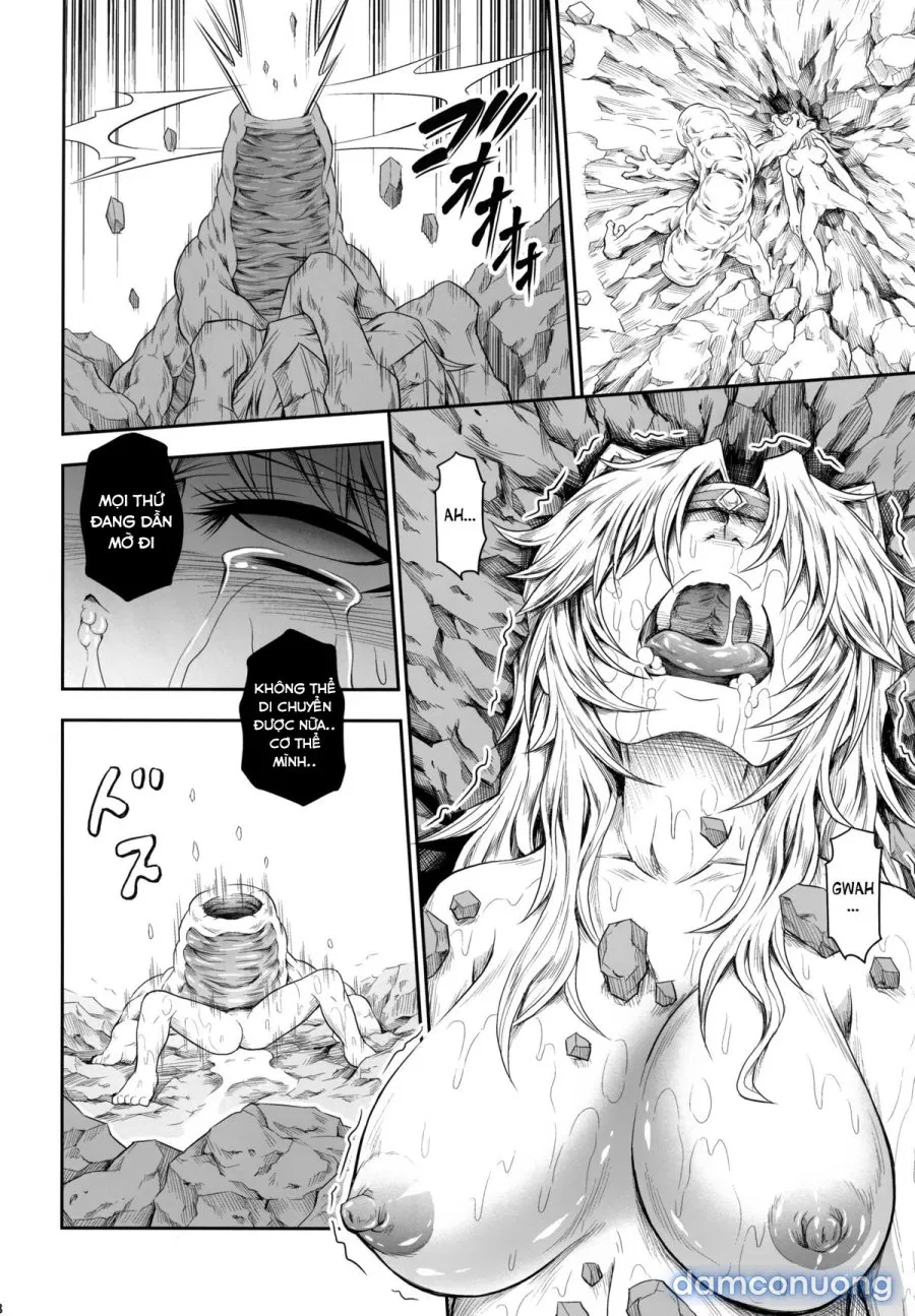 Solo Hunter no Seitai 4 The Fourth Part 