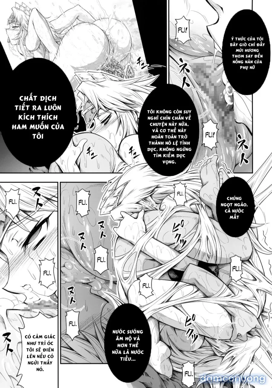 Solo Hunter no Seitai 4 The Fourth Part 