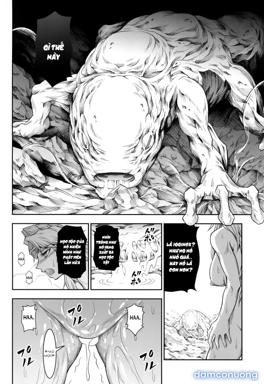 Solo Hunter no Seitai 4 The Fourth Part 