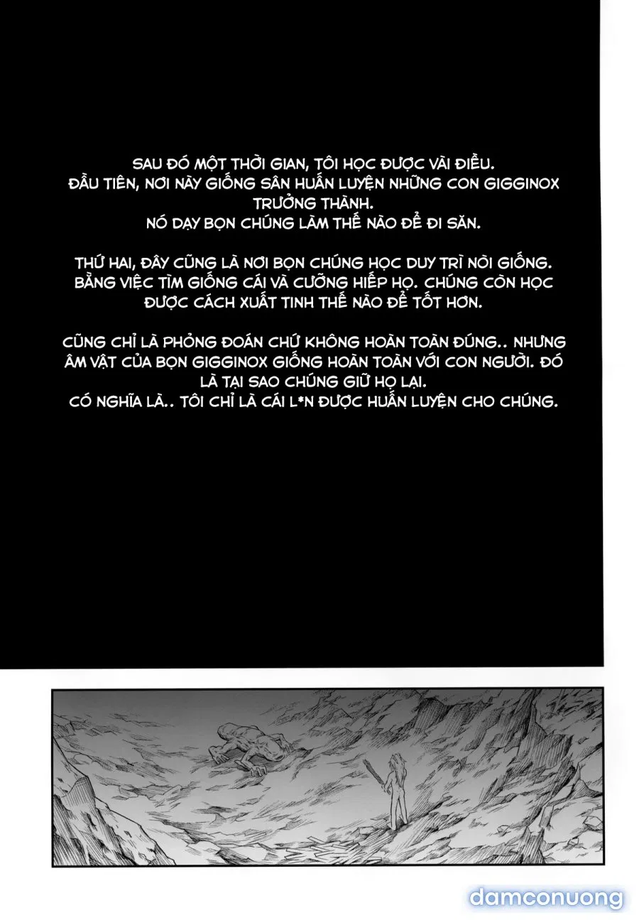 Solo Hunter no Seitai 4 The Fourth Part 