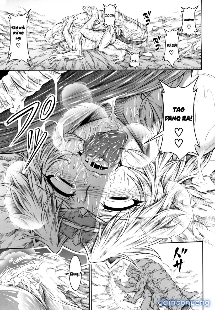 Solo Hunter no Seitai 4 The Fourth Part 