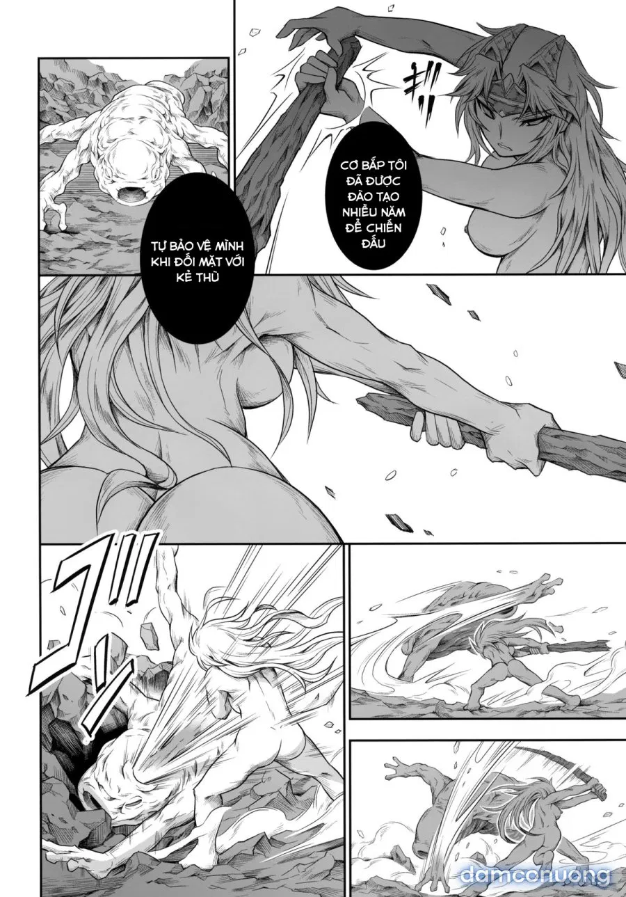 Solo Hunter no Seitai 4 The Fourth Part 