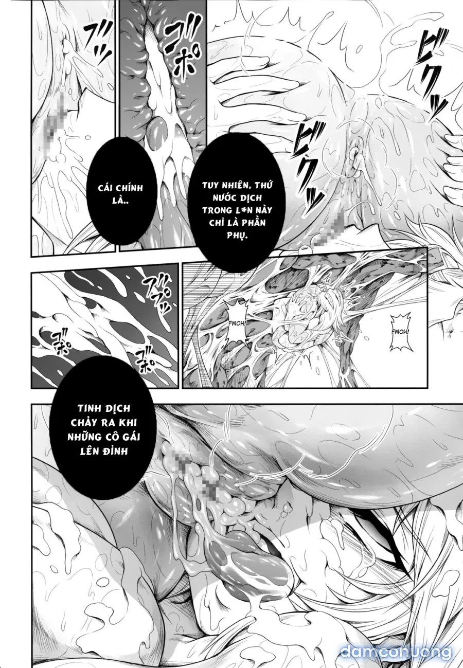 Solo Hunter no Seitai 4 The Fourth Part 