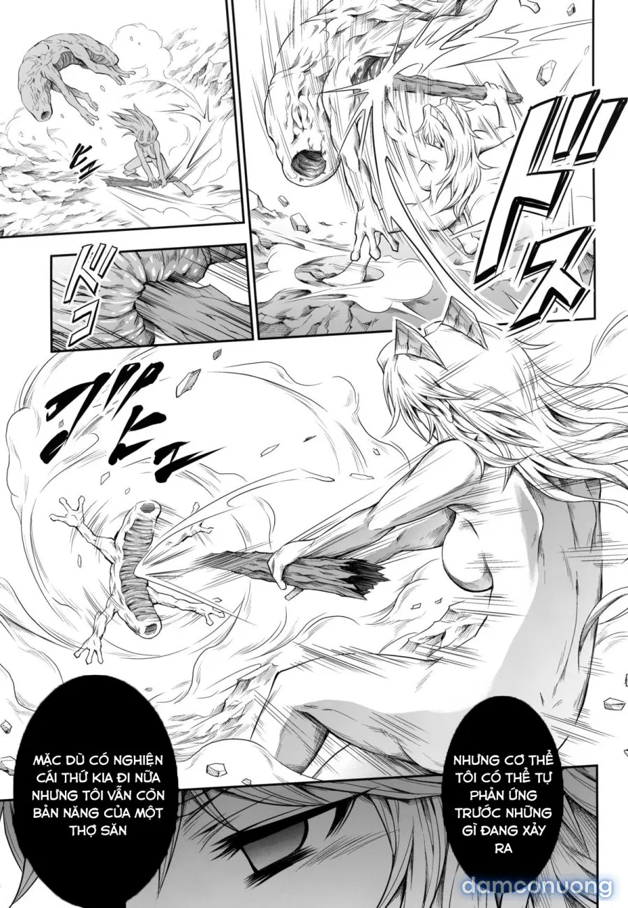 Solo Hunter no Seitai 4 The Fourth Part 