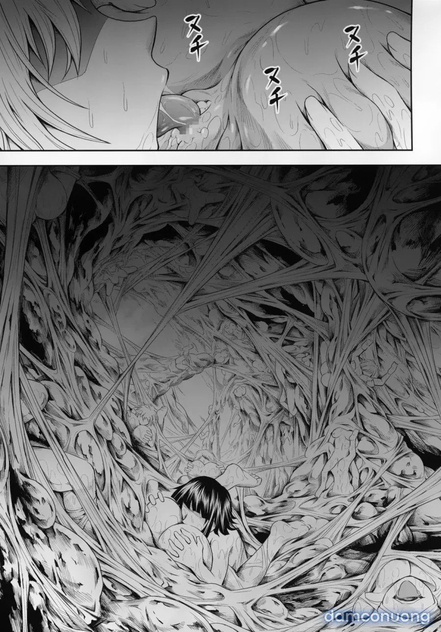 Solo Hunter no Seitai 4 The Fourth Part 