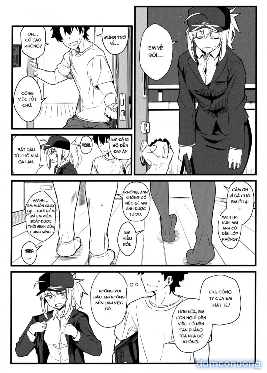 GIRLFriend's 16 (Fate/Grand Order) 