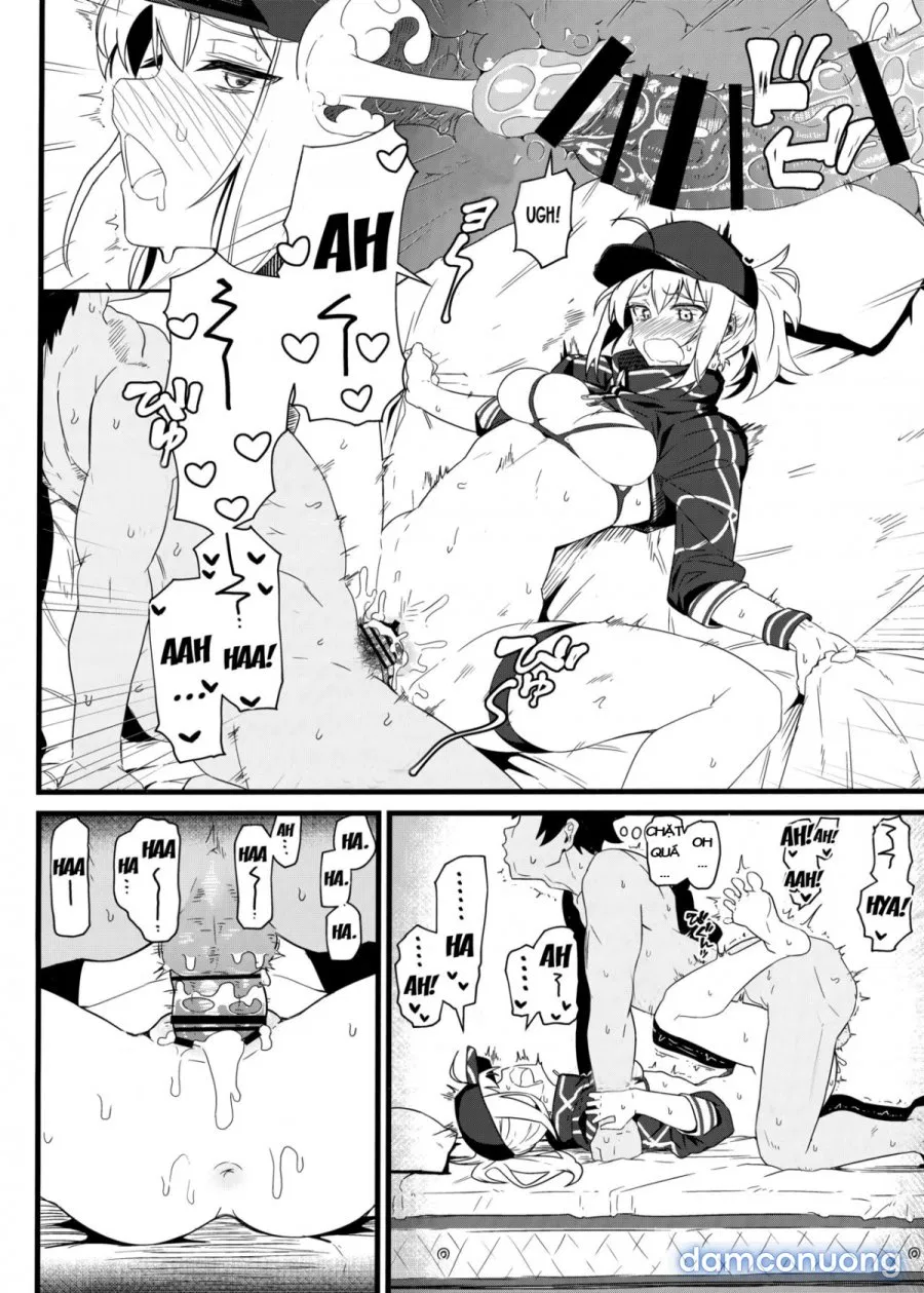 GIRLFriend's 16 (Fate/Grand Order) 