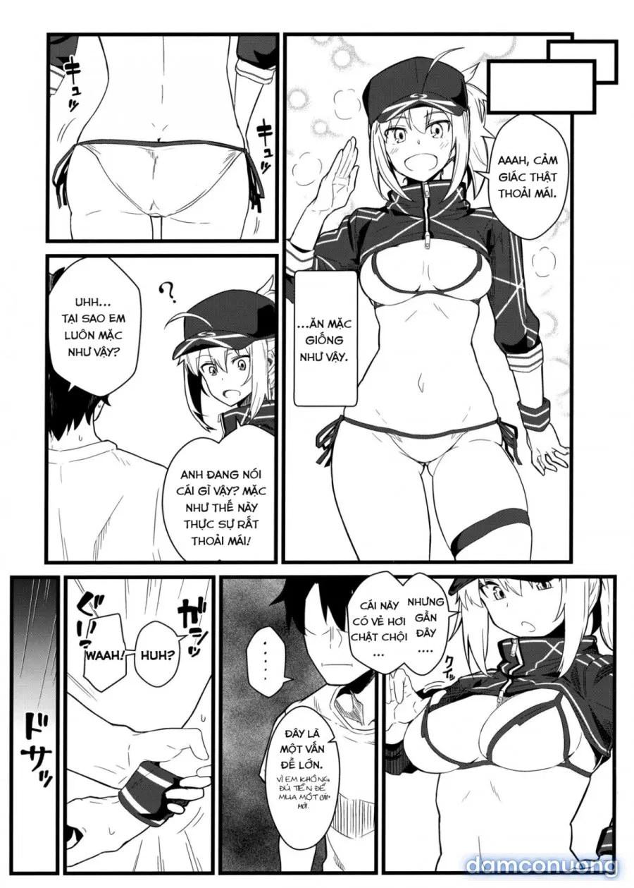 GIRLFriend's 16 (Fate/Grand Order) 