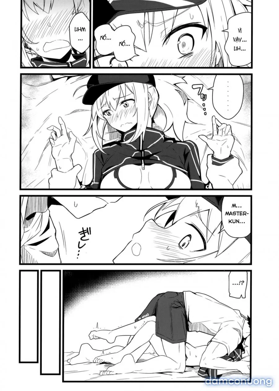 GIRLFriend's 16 (Fate/Grand Order) 