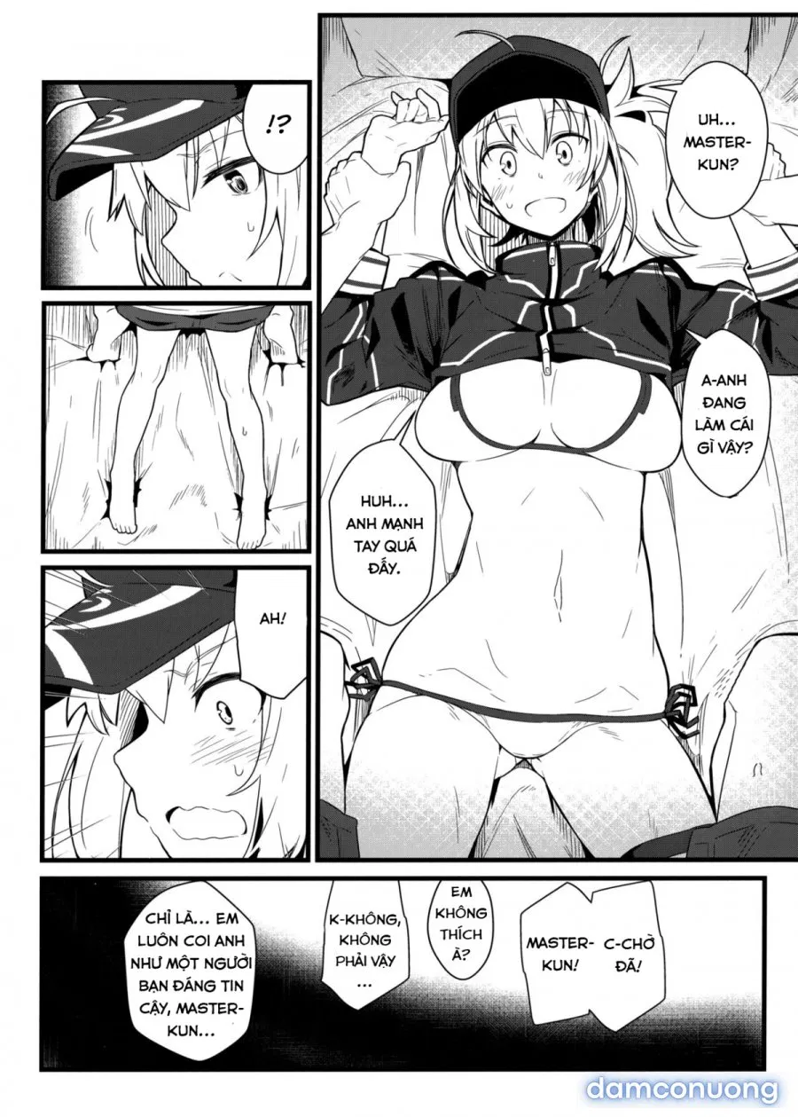 GIRLFriend's 16 (Fate/Grand Order) 