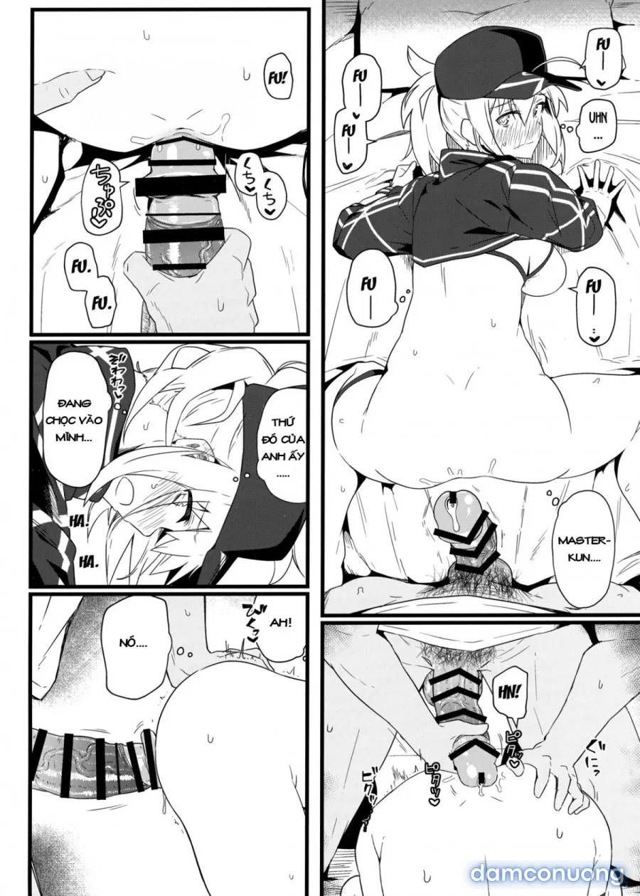 GIRLFriend's 16 (Fate/Grand Order) 