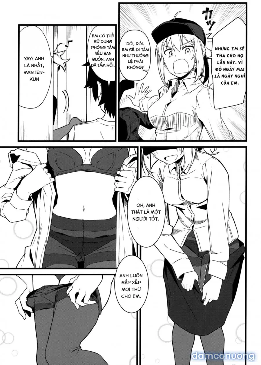 GIRLFriend's 16 (Fate/Grand Order) 