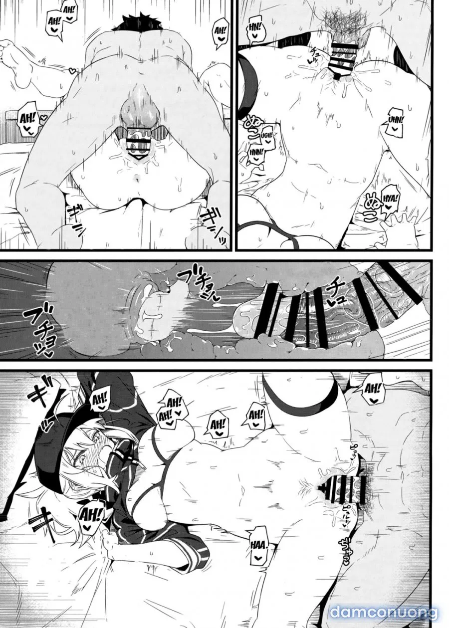 GIRLFriend's 16 (Fate/Grand Order) 