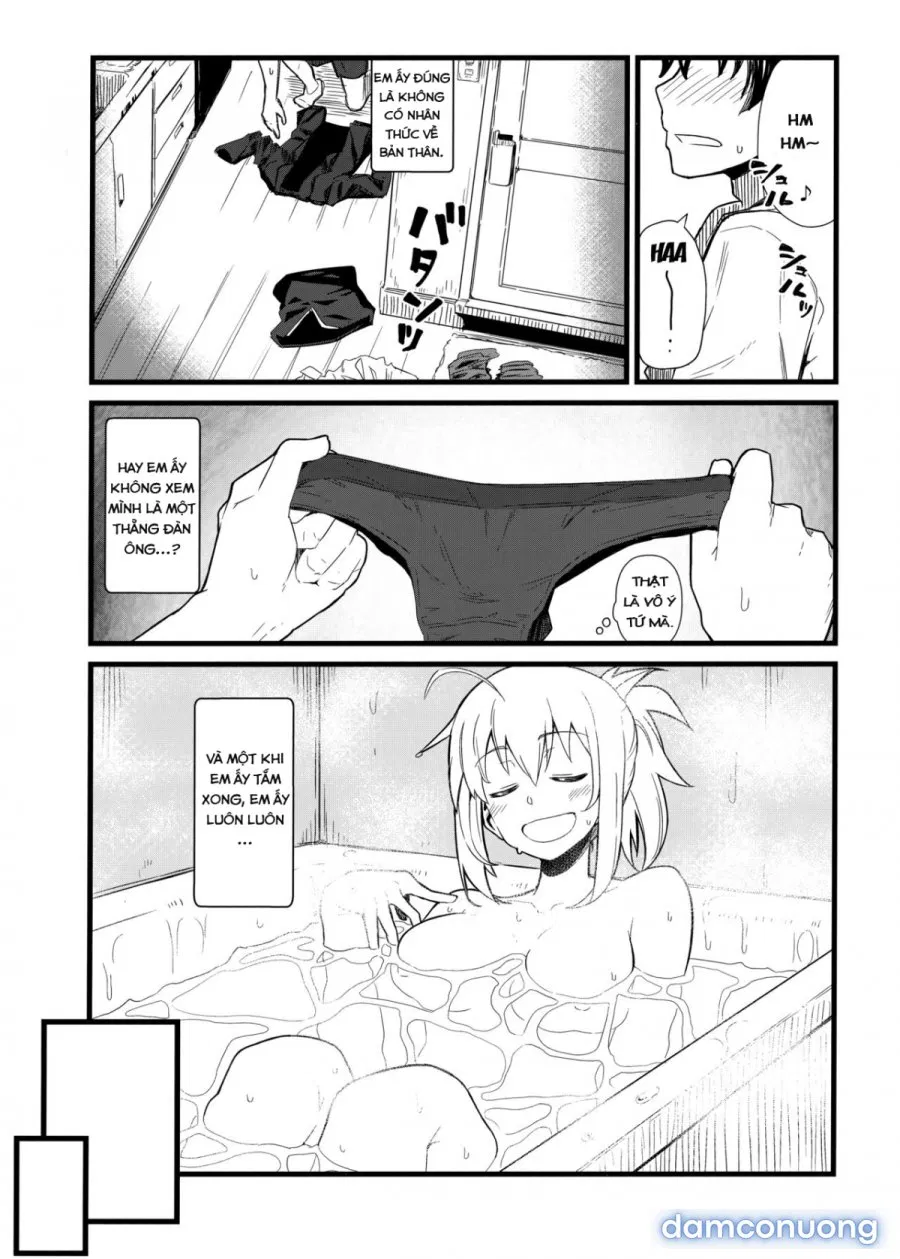 GIRLFriend's 16 (Fate/Grand Order) 