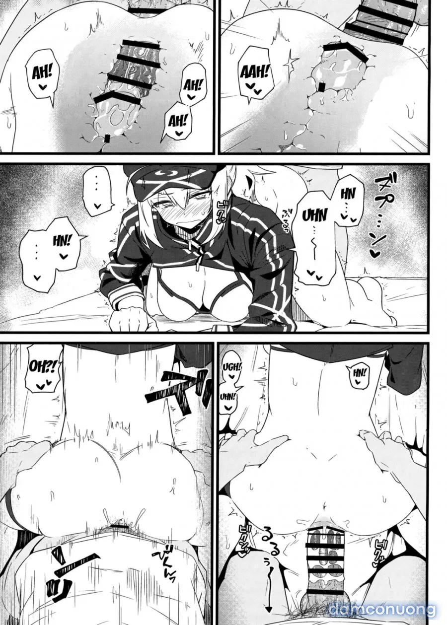 GIRLFriend's 16 (Fate/Grand Order) 