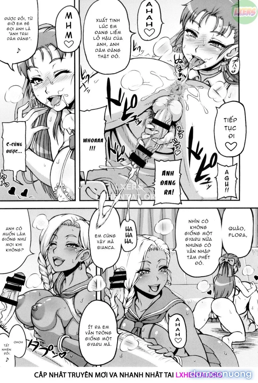 Dragon Queen's 3 