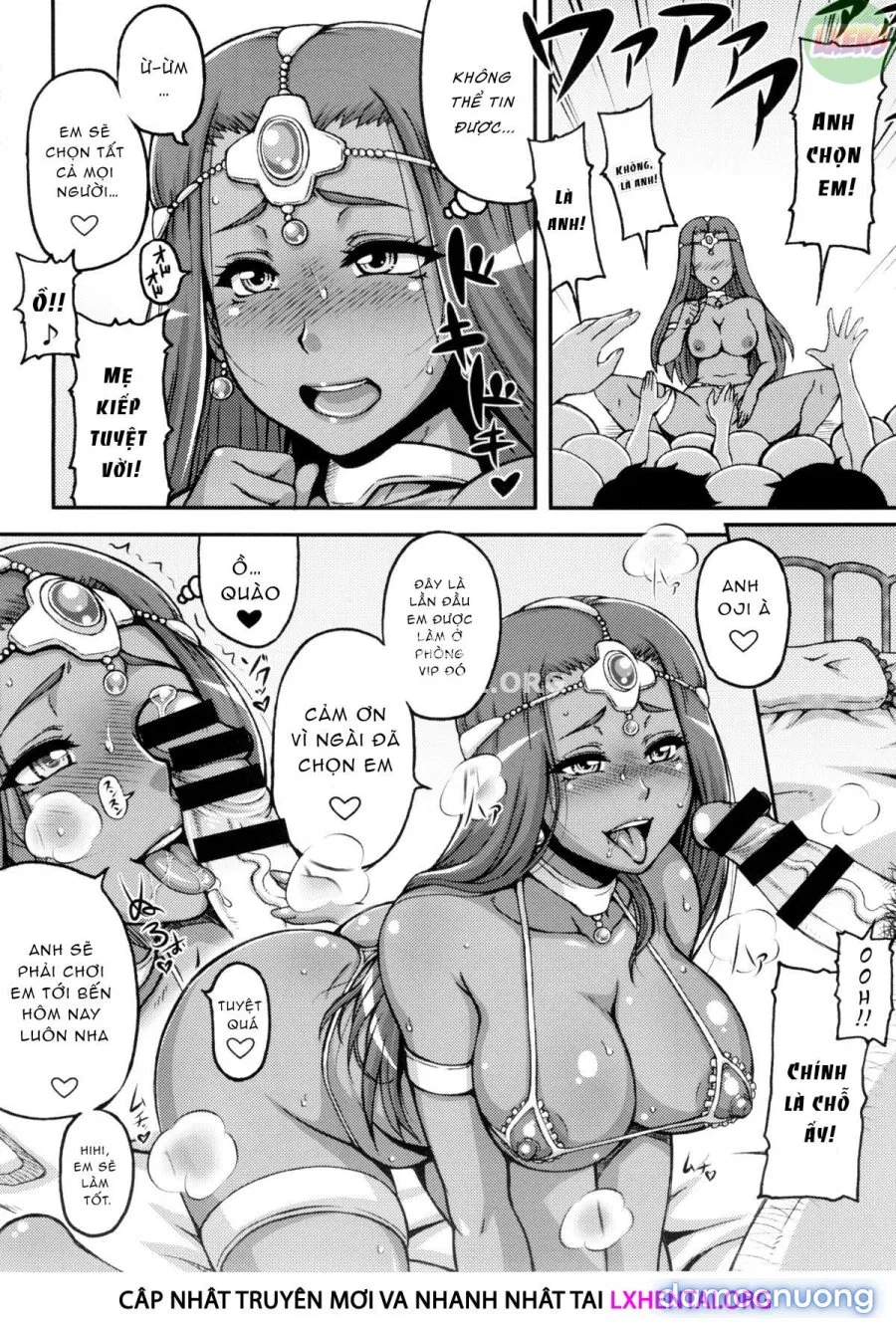 Dragon Queen's 3 