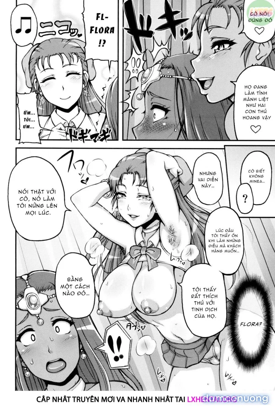 Dragon Queen's 3 