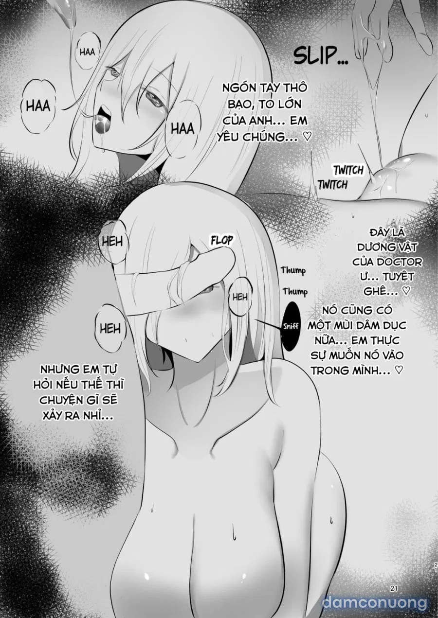 Yona Yona Senjou Sakusen Kiroku 
