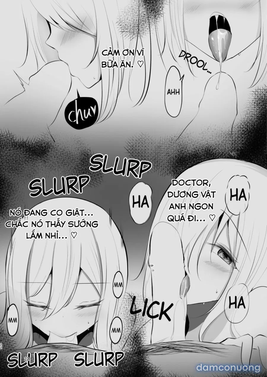 Yona Yona Senjou Sakusen Kiroku 