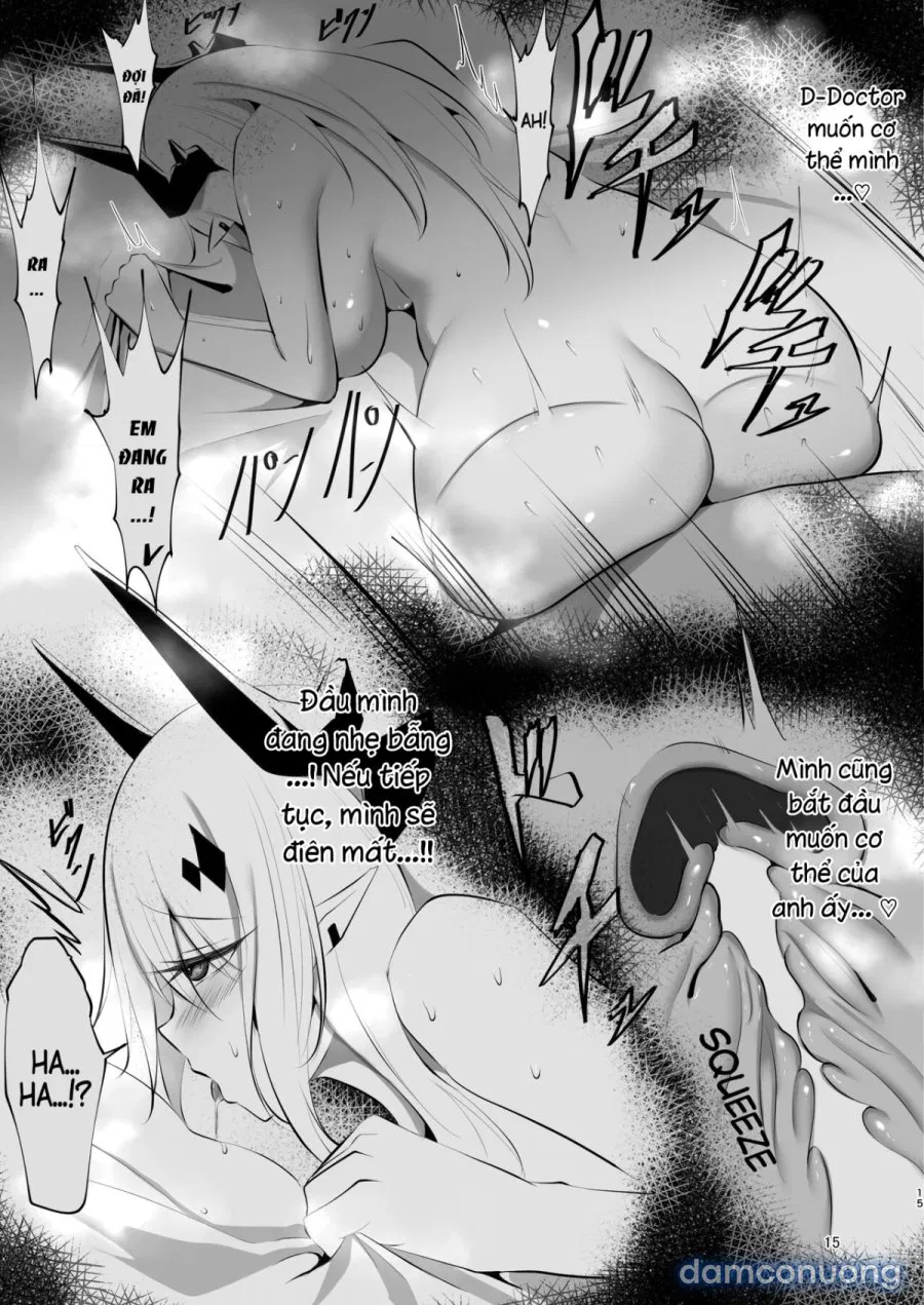Yona Yona Senjou Sakusen Kiroku 