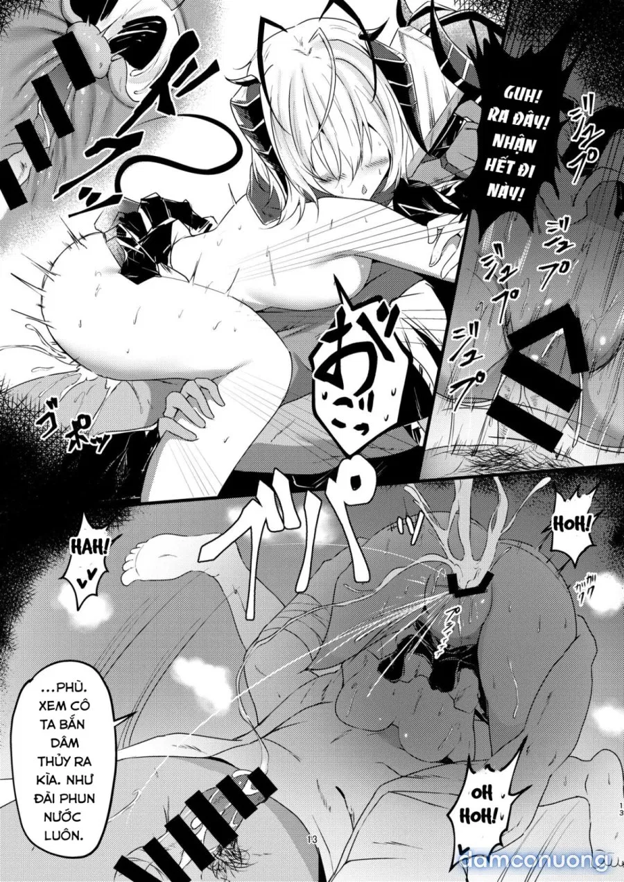 Yona Yona Senjou Sakusen Kiroku 