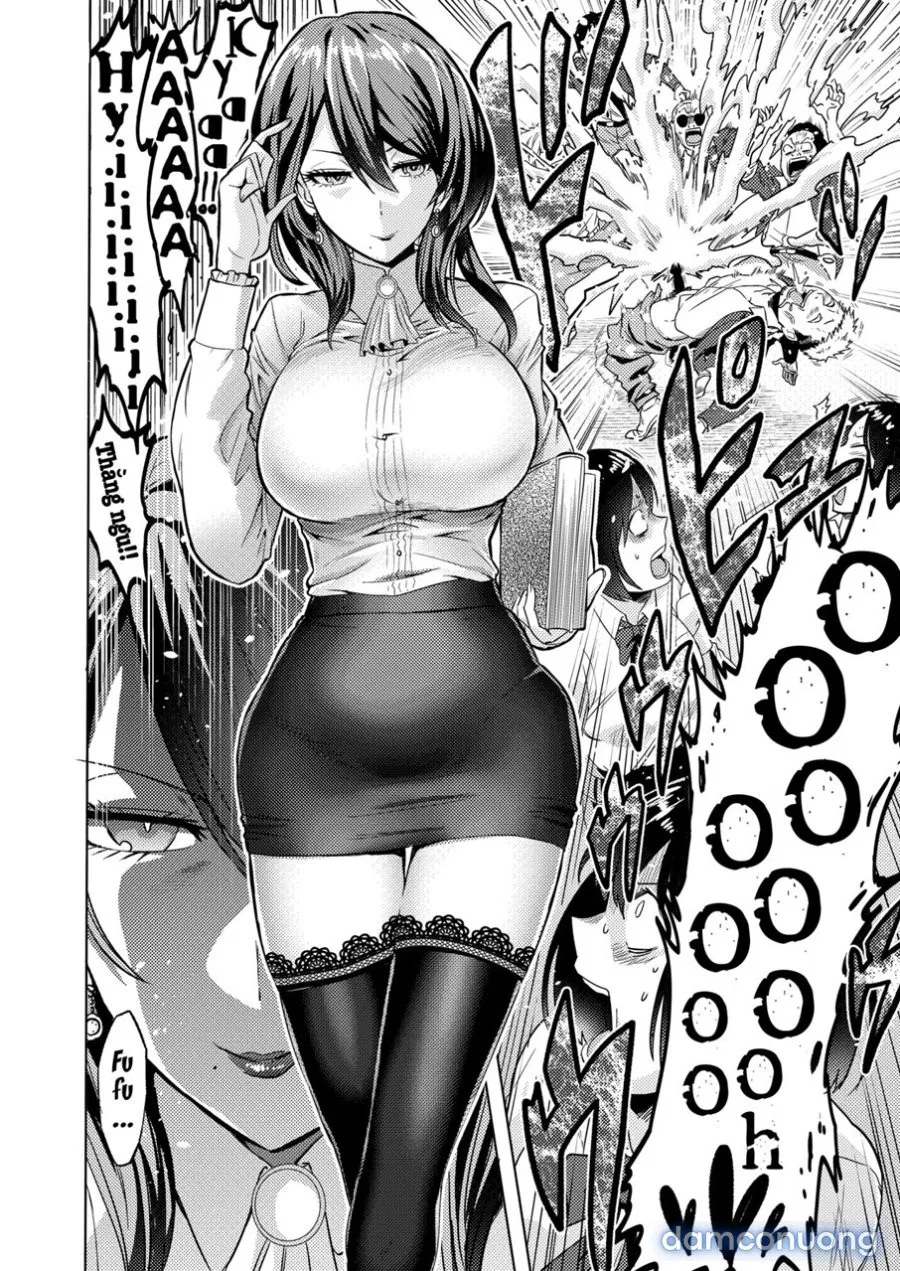 Jikan no Majo 